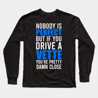 Vette Owners Long Sleeve T-Shirt